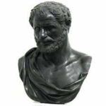 Quote of the day by Democritus: "Good means not merely not to do wrong, but rather…" - the ancient idea that real goodness is about what you want, not just what you do