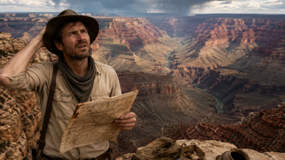 Did explorers really find Egyptian-style artefacts in the Grand Canyon? Why experts remain sceptical