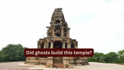 Kakanmath Temple: This temple in India is believed to have been built by ghosts overnight; 5 things travellers should know