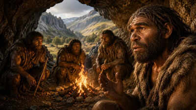 Did Neanderthals have language: Scientists say the answer may rewrite human history