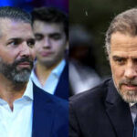 Hunter Biden challenges Donald Trump Jr. to cage fight in rant over White House UFC event: 'Your call on the venue'
