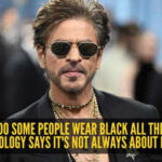 If black is your favourite colour to wear, psychology says there's a reason |