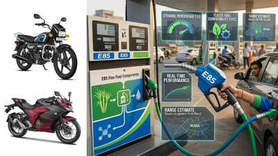 E85 fuel costs less than petrol, but here’s the fuel-efficiency reality