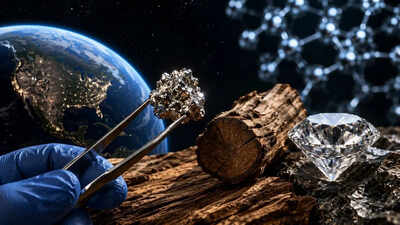 Earth’s rarest material is ‘not’ diamond: Scientists reveal new evidence that changes how we consider ‘rare’