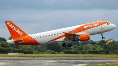 EasyJet flight took off from wrong runway point at Manchester Airport after cockpit error