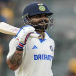'I am done with it': Virat Kohli gives blunt verdict on Test comeback