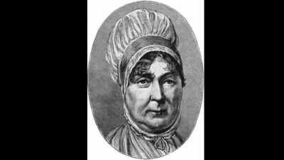 Quote of the day by Elizabeth Fry: "Punishment is not for revenge, but to lessen..."