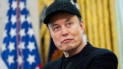 Tu cheez badi hain....Musk Musk: One small step for SpaceX, one giant leap to a trillion for Elon Musk