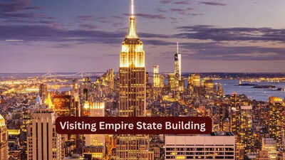 Why the Empire State Building should top every traveller’s New York itinerary in America’s milestone year |