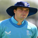 India vs England T20Is: James Coles gets maiden call-up in Harry Brook-led 17-memeber side - see full squad here