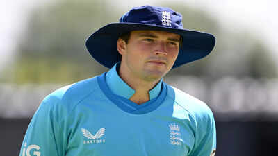 India vs England T20Is: James Coles gets maiden call-up in Harry Brook-led 17-memeber side - see full squad here