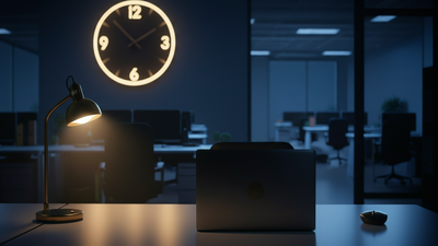 ‘Schedule it during work hours': Gen Z employee’s stand against a 9 PM meeting sparks debate on workplace boundaries