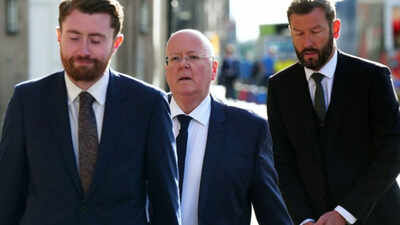Jaguar, luxury gifts bought with party funds: Ex-SNP chief Peter Murrell jailed for 5 years in £400,000 fraud