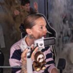 Fans thought Gensyxa destroyed her new streaming setup until they noticed one detail
