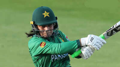 Fatima Sana scripts history, becomes first captain to achieve unique Women's T20 World Cup feat despite Pakistan heartbreak