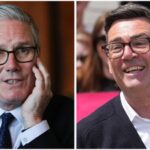 Why UK PM Keir Starmer is facing fresh pressure to exit after Labour rival Andy Burnham’s victory