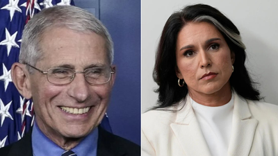 Biden aide funded Wuhan lab to 'manipulate' Covid-19 assessments? Tulsi Gabbard's 'explosive' claim