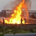 Massive fire breaks out at Bengal's Haldia refinery, several workers injured