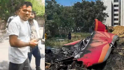 Seat ejection, mud embankment may have saved lone survivor of AI 171 crash