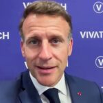 'Priye mitr': Macron bids farewell to PM Modi with a Hindi greeting