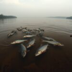 Freshwater browning explained: Why lakes are turning brown and fish populations are declining