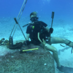 From repairing buoys to making history: Meet the US Coast Guard diver who became the first 'Coastie' to complete the Navy's toughest diving course