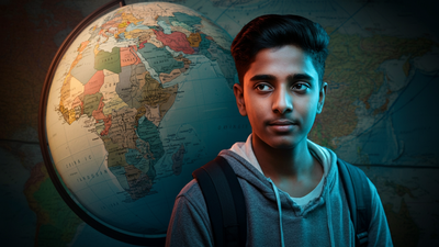 89% of students studying abroad are knocking on the doors of Indian employers: Is the work-abroad dream losing its shine?