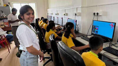 From STEM to STEAM: How Indian-American sisters are reimagining learning in the Sundarbans school