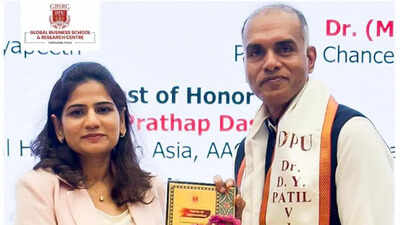 AACSB membership puts GBSRC on global business education map: Smita Jadhav