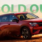 Skoda Kodiaq RS Sold Out :Gone in six minutes! Skoda Kodiaq RS sold out in India |