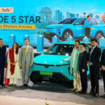 Green SM EV cab service now in India! Ola, Uber rival details