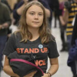 Quote of the day by Greta Thunberg: “Some people say that the climate crisis is something we have all created. But that is just another convenient lie. Because...”