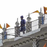 Army deployed near Uttarakhand gurdwara as Nihang-administration standoff enters third day