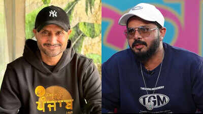 ‘Do you have the guts?’ Sreesanth challenges Harbhajan Singh to ring fight as Slapgate feud reignites