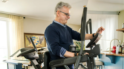 He lost the ability to walk at 17. Years later, he created a machine that could help paralysed people walk again: Meet Alan Tholkes