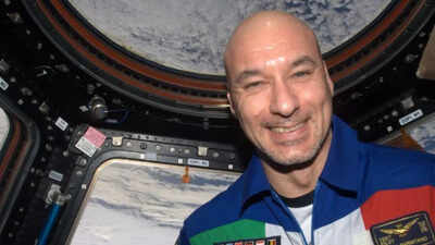 He nearly drowned in space when water filled his helmet, now he's part of NASA's Artemis III crew: Meet Luca Parmitano