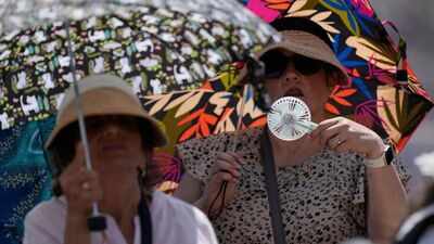 Liverpool heatwave: 37°C forecast with sunny skies and high humidity