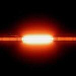 Helium was discovered in the Sun 27 years before it was found on Earth
