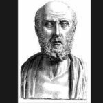 Quote of the day by Greek physician Hippocrates: "Natural forces within us are…"