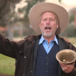 His voice is almost as loud as a jet engine and capable of causing permanent hearing damage: Meet the Australian man who set the world record for the loudest voice
