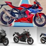 Honda launches 2026 CB750 Hornet, Transalp, Gold Wing & Fireblade SP: All details here