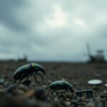 How a tiny potato beetle became a Cold War weapon: The bizarre story behind East Germany's 'American insect' campaign