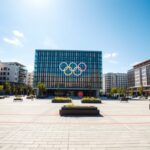 How Milan's Olympic Village will become housing for 1,700 students after the 2026 Games