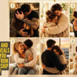 Personality test: Choose a hug and see what it reveals about what you deeply want from your relationship right now