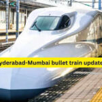 Mumbai–Hyderabad bullet train project moves ahead: Travel time may reduce to around 3 hours