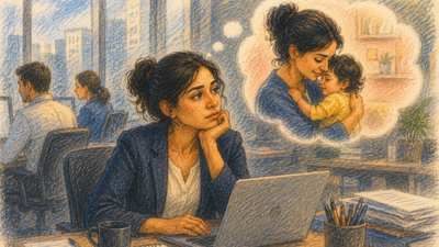 Working Mother Guilt: I spoke to three modern mothers about a feeling no one warned them about: The working-mother guilt