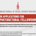 ICSSR registrations underway for Postdoctoral and Senior Fellowships 2026, apply by July 21
