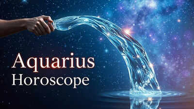 Aquarius Horoscope Today, June 17, 2026: A day of positive news and brighter moods unfolds