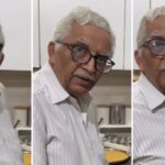 70-year-old father reflects on the one thing he would have done differently: "If I were 40 again, I would never..." |