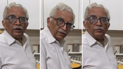 70-year-old father reflects on the one thing he would have done differently: "If I were 40 again, I would never..." |